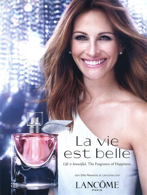 julia roberts perfume reviews.